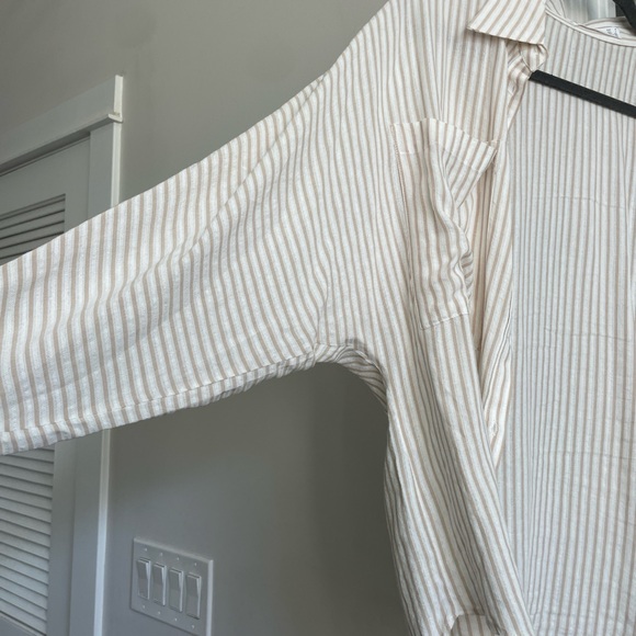 Mango button up! - Picture 3 of 3